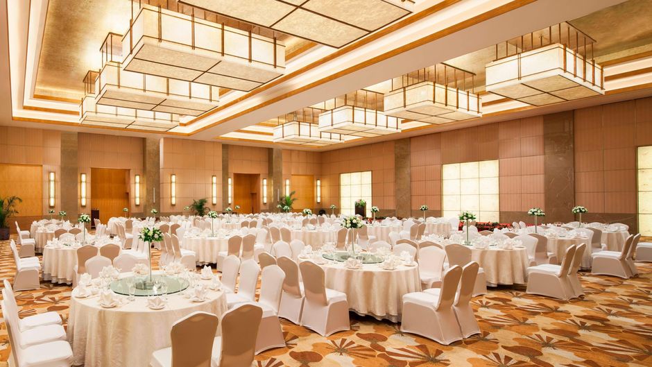 Sheraton Haikou Hotel Meeting
