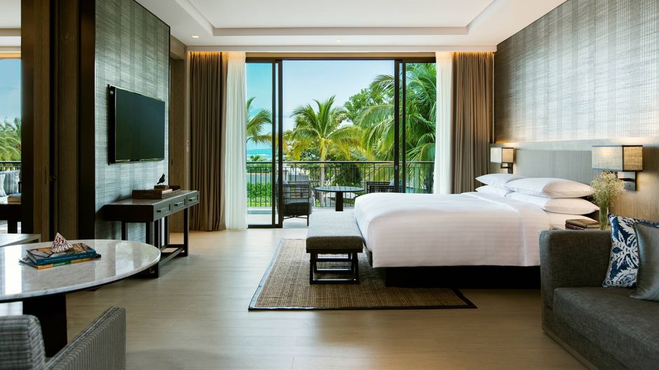 Phuket Marriott Resort and Spa, Nai Yang Room