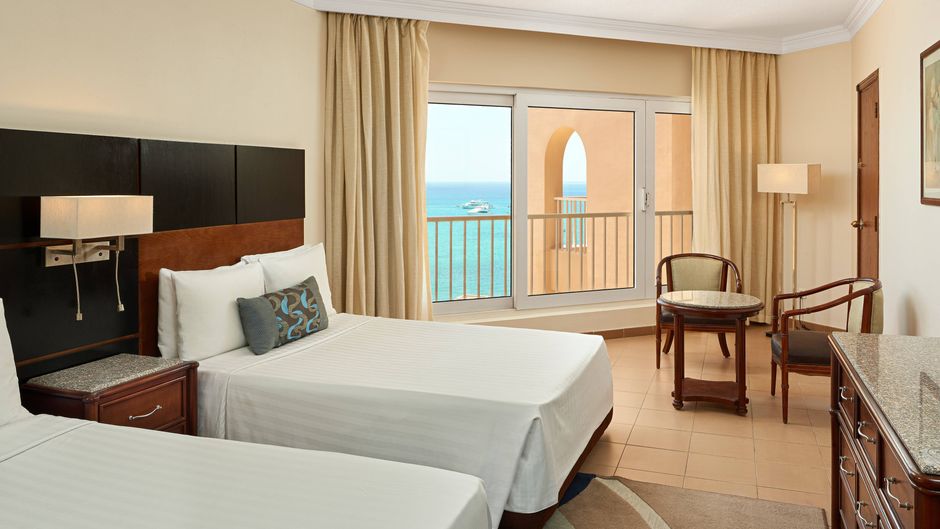 Hurghada Marriott Red Sea Resort Room