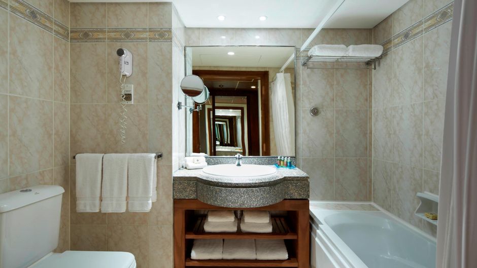 Hurghada Marriott Red Sea Resort Room
