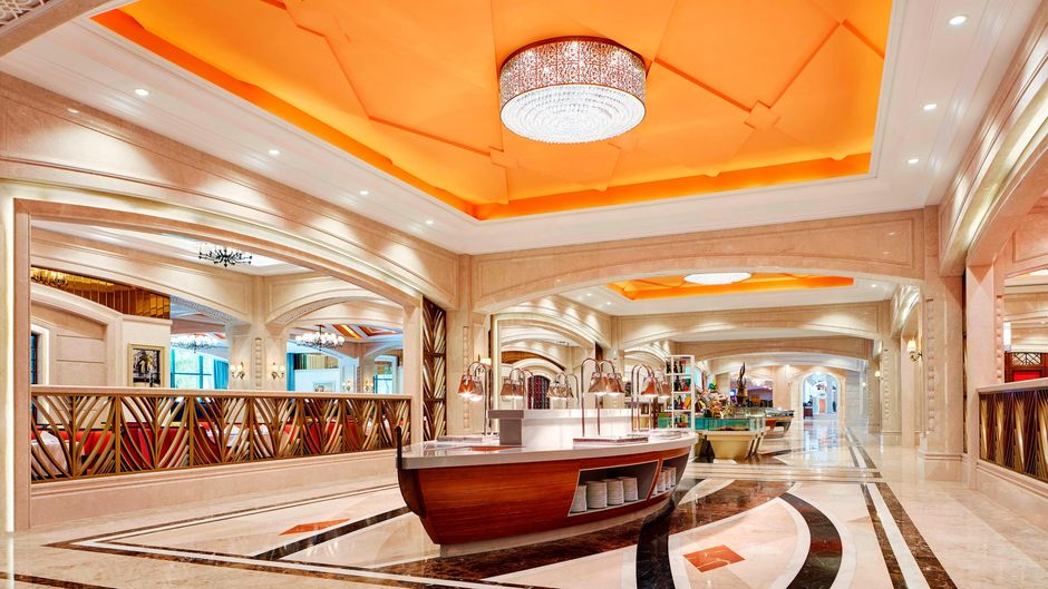 Four Points by Sheraton Heyuan Resort Restaurant