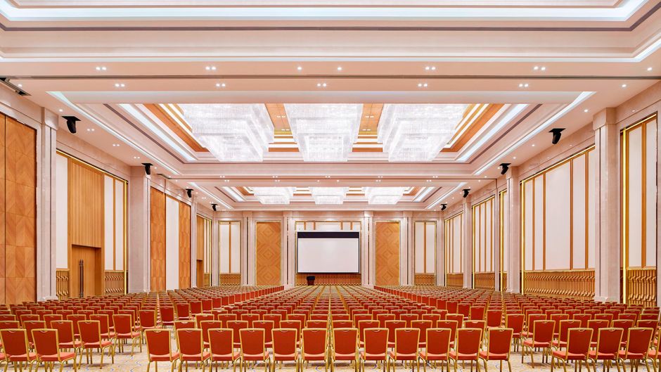 Four Points by Sheraton Heyuan Resort Meeting