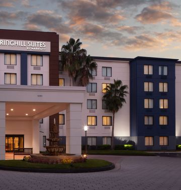 SpringHill Suites Jacksonville