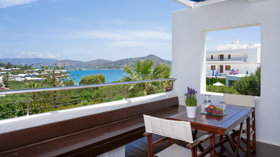Elounda Beach Hotel & Villas Suite