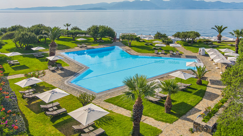 Elounda Beach Hotel & Villas Pool