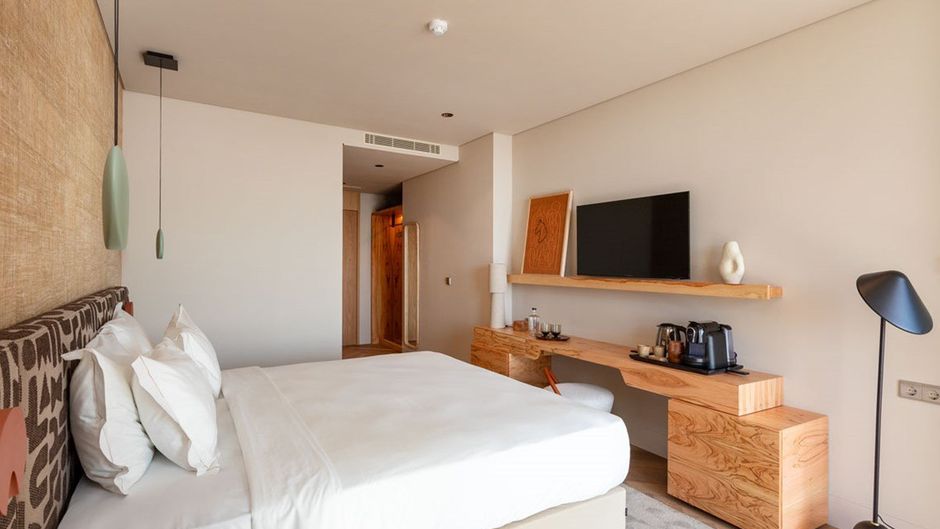 Upon Vila Room