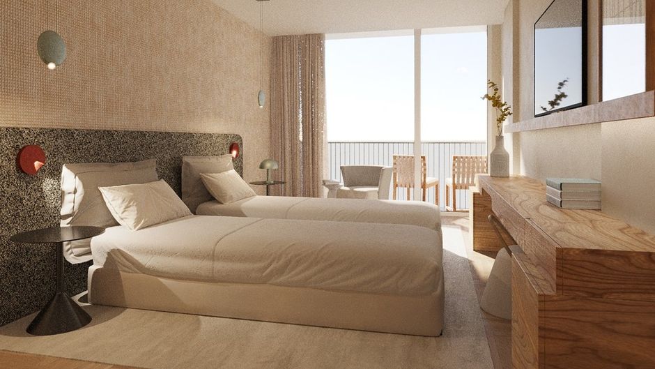 Upon Vila Room
