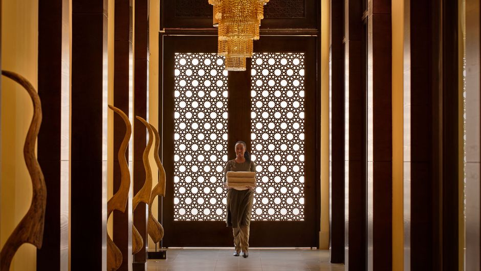 Ritz-Carlton Al Wadi Desert Spa