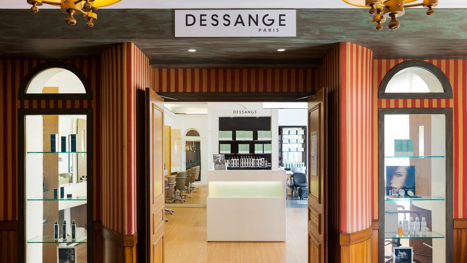 Hotel Royal Barriere Deauville Spa