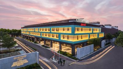 Courtyard Intl Tourism and Resorts Zone
