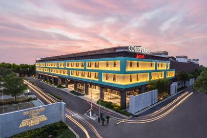 Courtyard Intl Tourism and Resorts Zone
