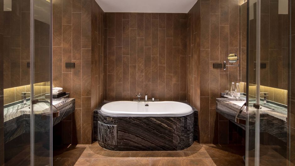 Courtyard Intl Tourism and Resorts Zone Room