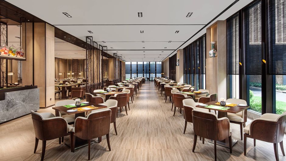 Courtyard Intl Tourism and Resorts Zone Restaurant