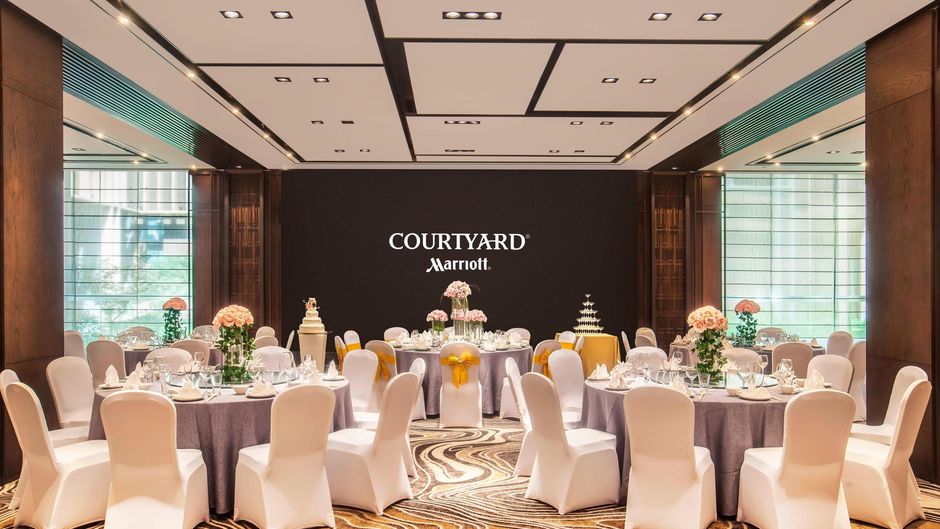Courtyard Intl Tourism and Resorts Zone Other