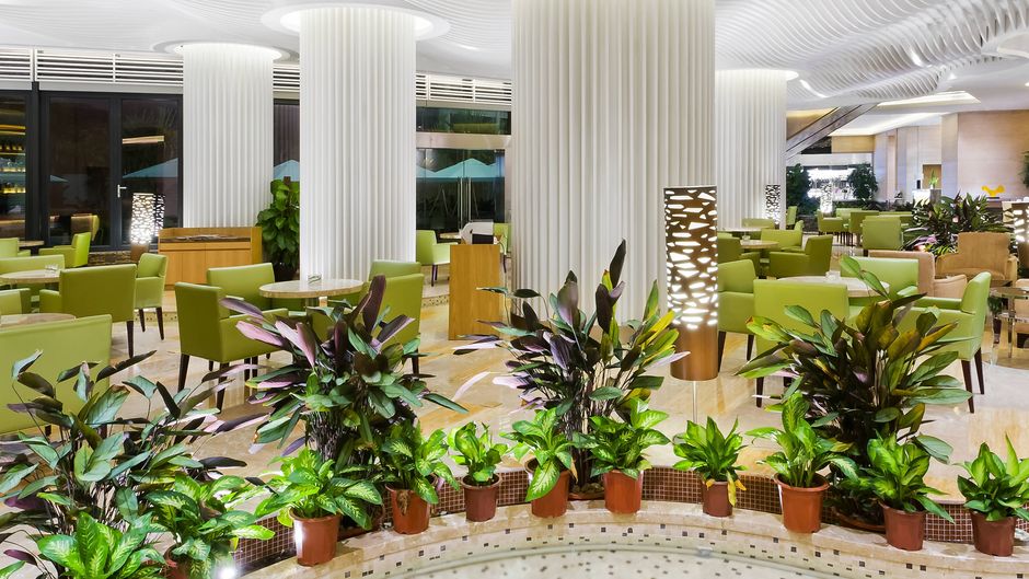 Four Points by Sheraton Hainan, Sanya Lobby