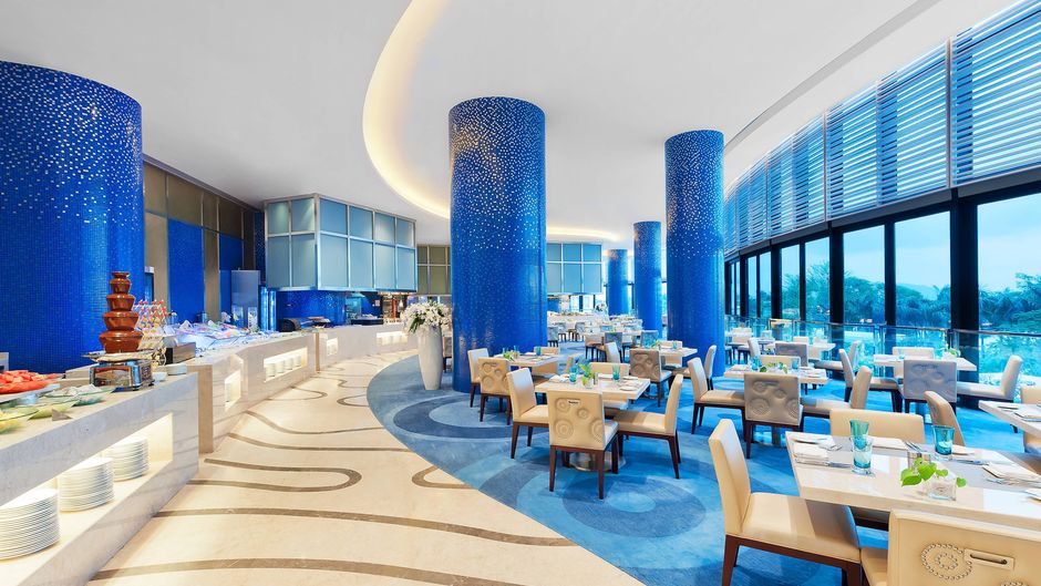 Four Points by Sheraton Hainan, Sanya Restaurant
