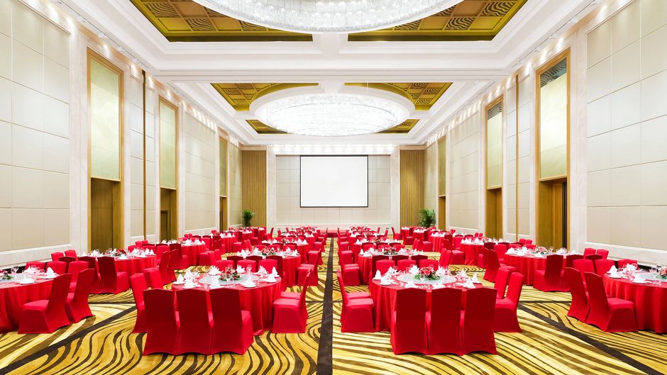 Four Points by Sheraton Hainan, Sanya Meeting