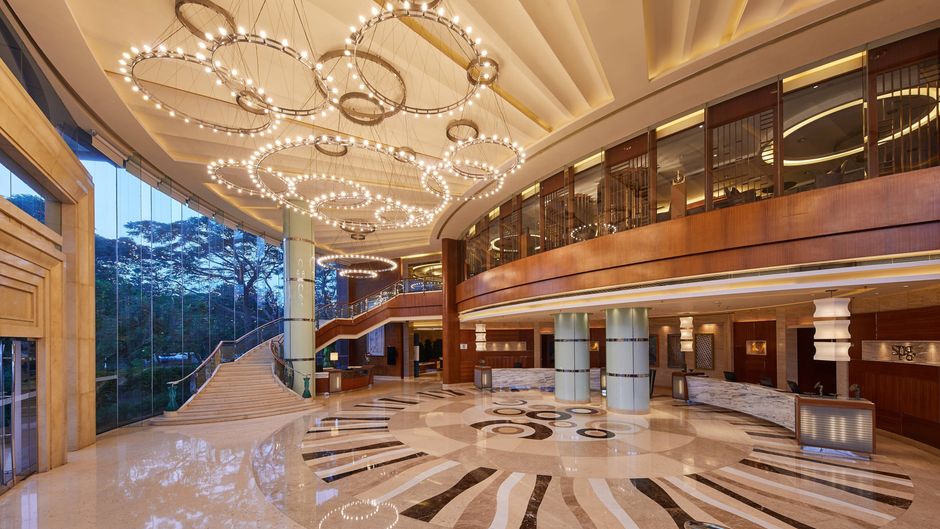 Four Points by Sheraton Shenzhen Lobby