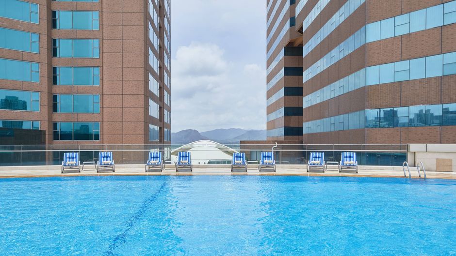 Four Points by Sheraton Shenzhen Pool