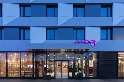 Moxy Vienna City East