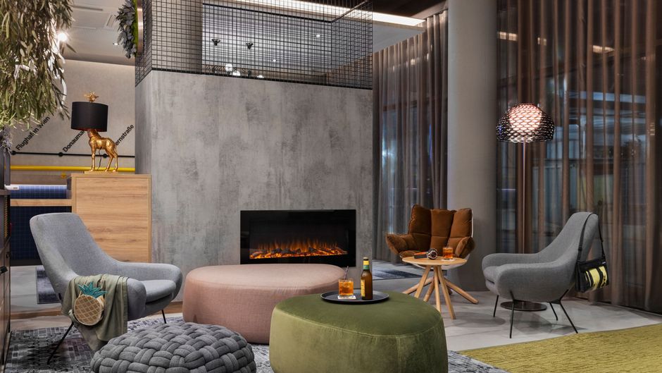 Moxy Vienna City East Other