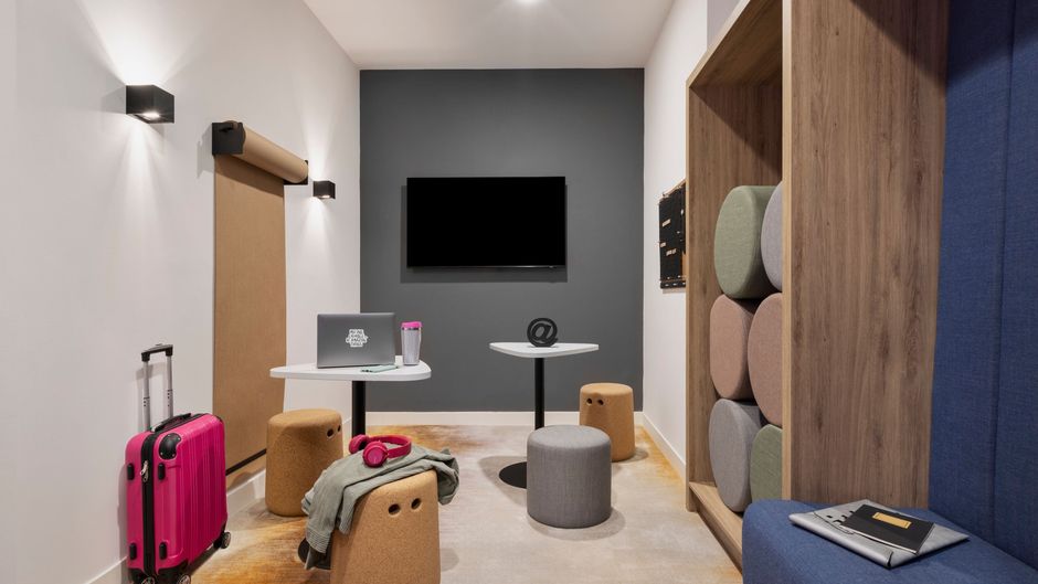 Moxy Vienna City East Meeting