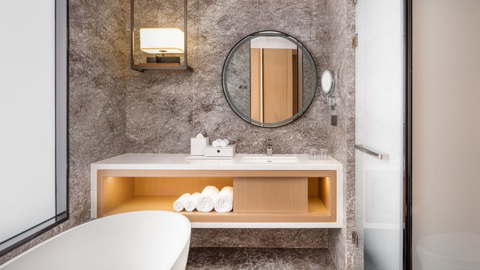 The Westin Wuhan Hanyang Room