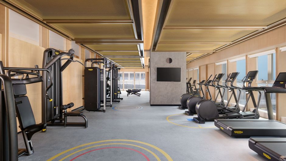 The Westin Wuhan Hanyang Recreation