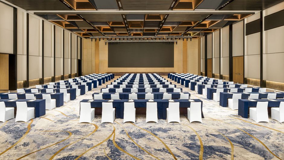 The Westin Wuhan Hanyang Meeting