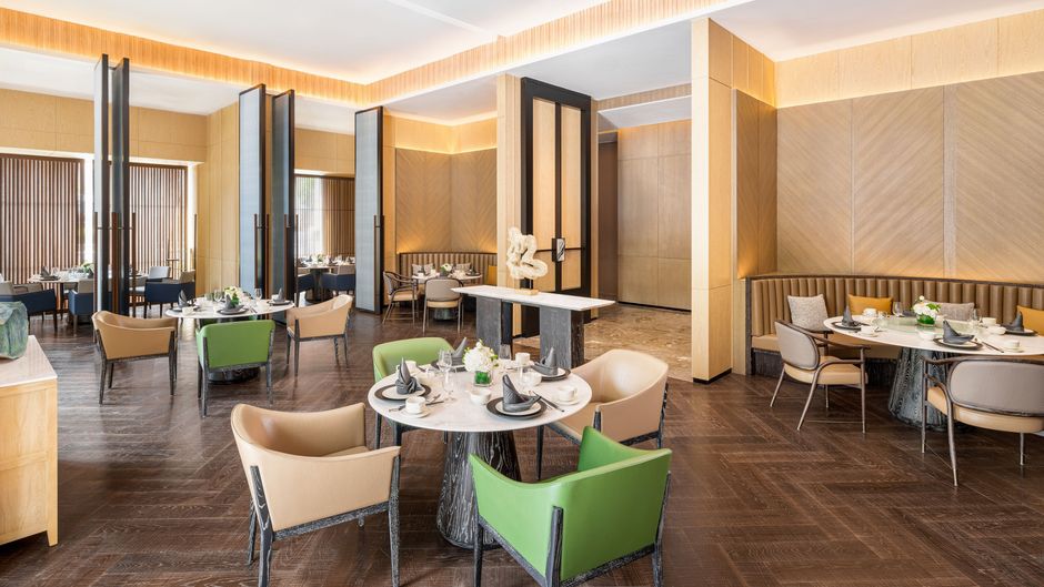The Westin Wuhan Hanyang Restaurant