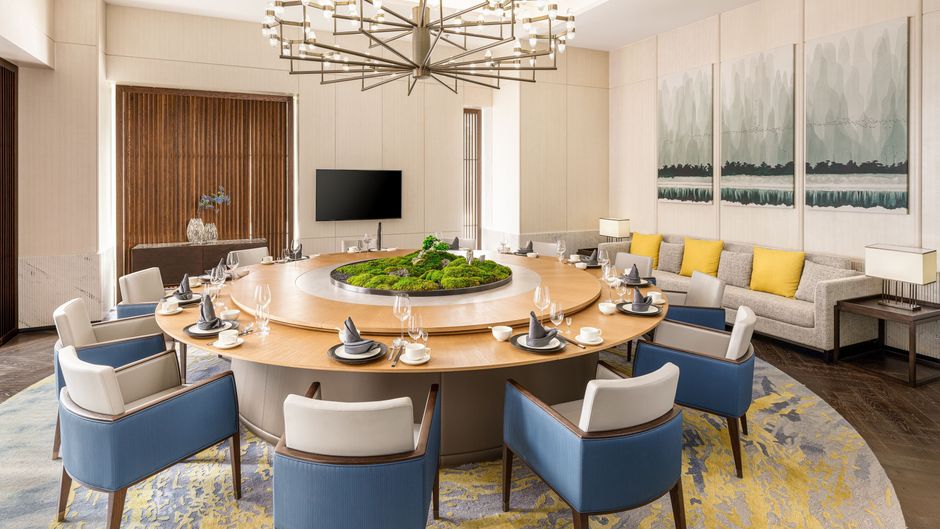 The Westin Wuhan Hanyang Restaurant