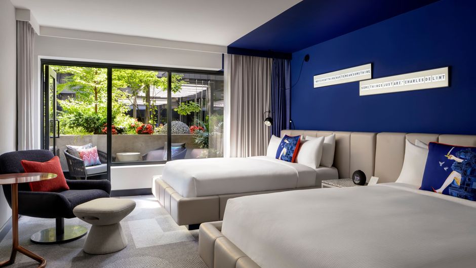W Toronto Room