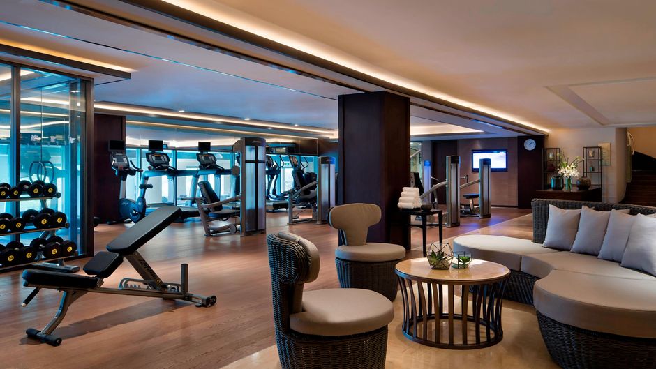 JW Marriott Hotel Zhejiang Anji Recreation