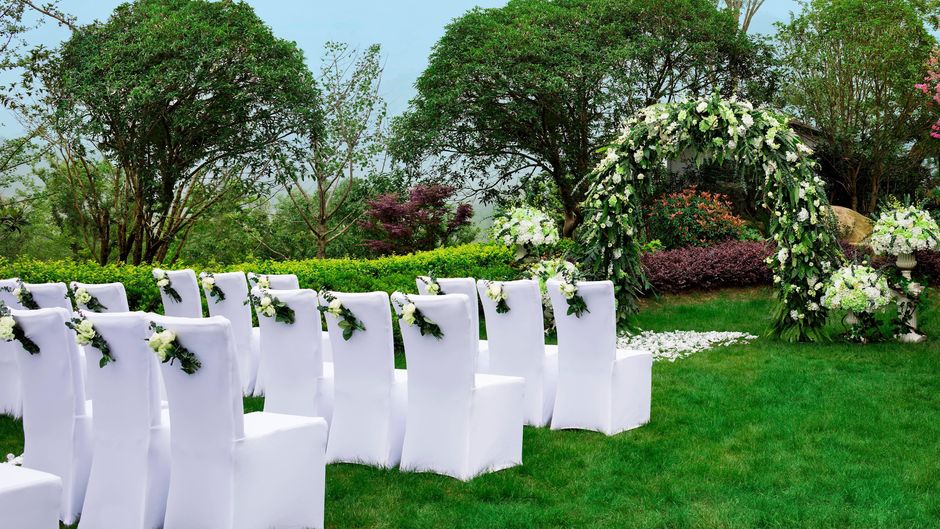 JW Marriott Hotel Zhejiang Anji Other