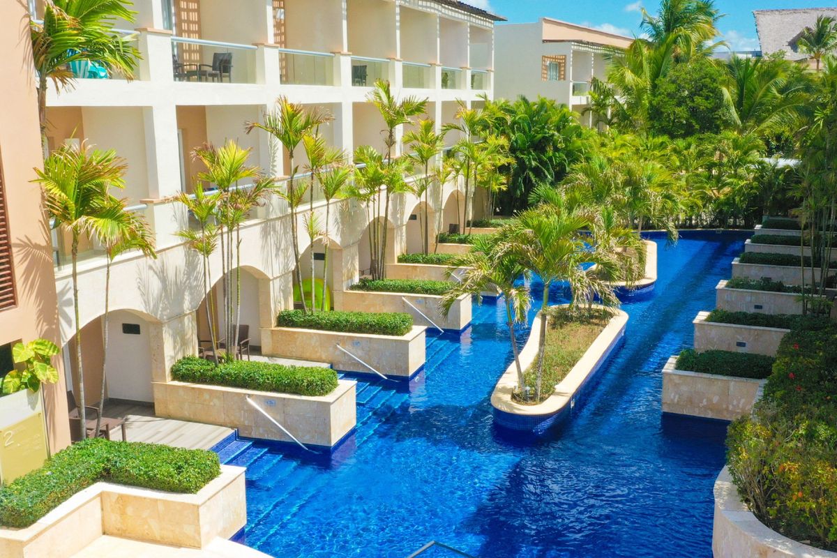 Hideaway at Royalton Punta Cana First Class Punta Cana, Dominican