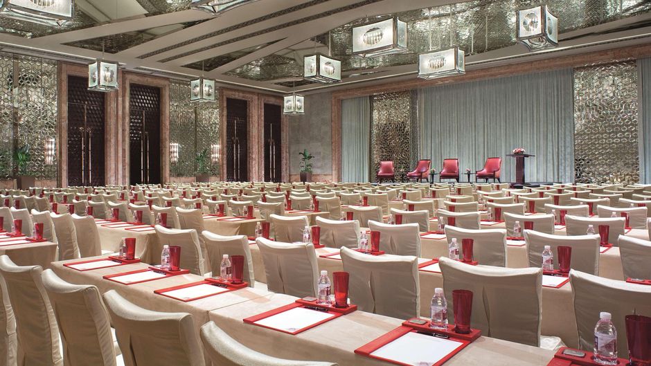 The Ritz-Carlton Shanghai, Pudong Meeting