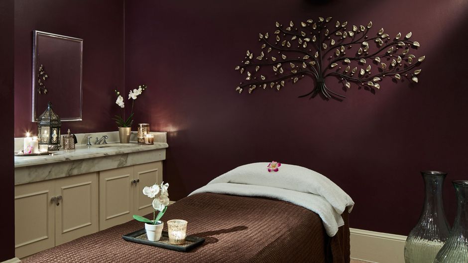 Hanbury Manor, A Marriott Hotel Spa