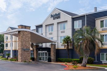 Fairfield Inn and Suites Beaumont