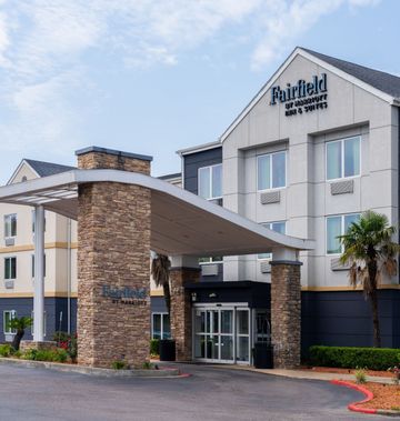 Fairfield Inn and Suites Beaumont