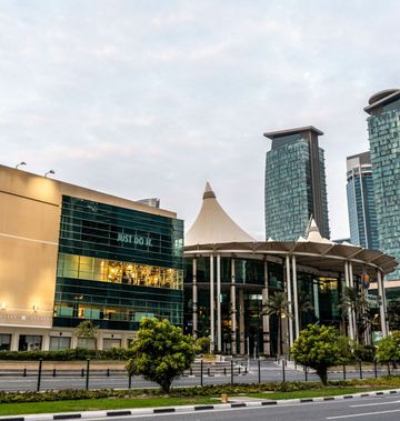 JW Marriott Marquis City Center
