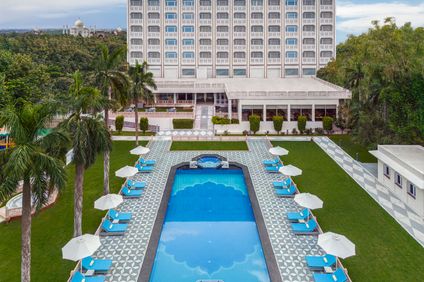 The Gateway Hotel Fatehadbad Rd Agra