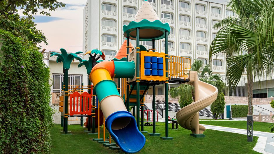 The Gateway Hotel Fatehadbad Rd Agra Recreation