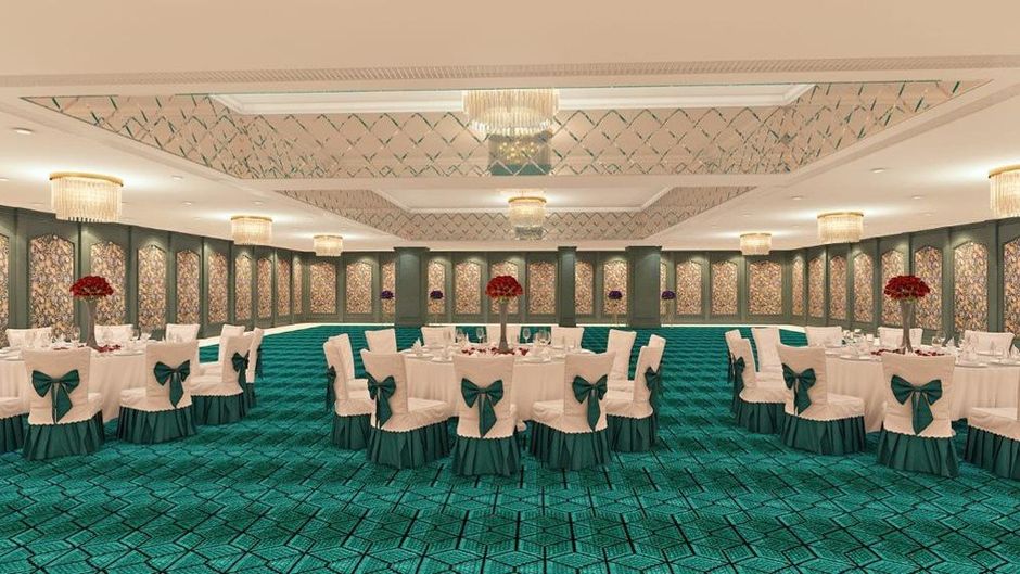 The Gateway Hotel Fatehadbad Rd Agra Meeting
