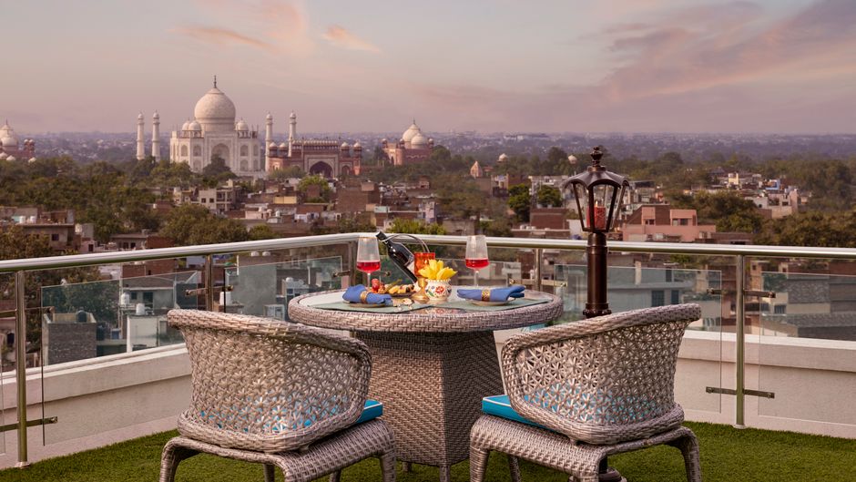 The Gateway Hotel Fatehadbad Rd Agra Restaurant