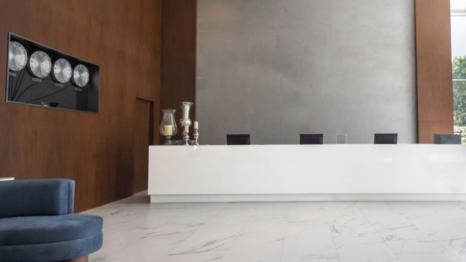 Sheraton Guadalajara Expo Lobby