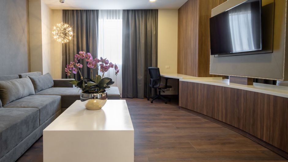 Sheraton Guadalajara Expo Room
