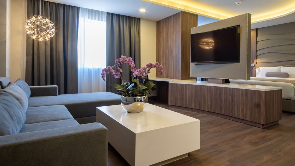 Sheraton Guadalajara Expo Room