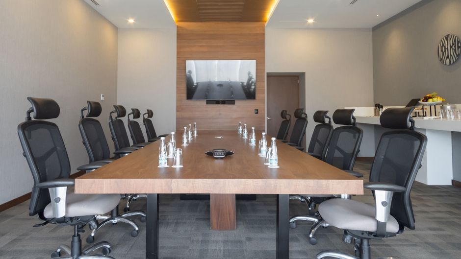 Sheraton Guadalajara Expo Meeting