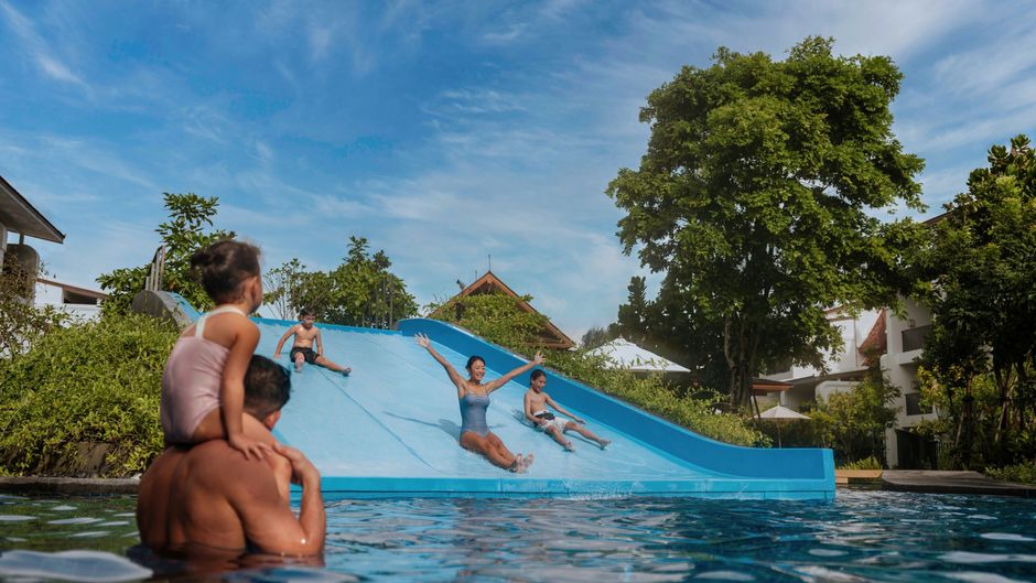 JW Marriott Khao Lak Resort & Spa Recreation