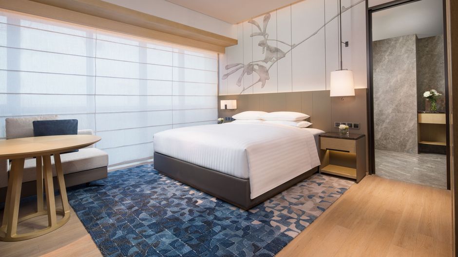 Courtyard Shanghai Hongqiao Room